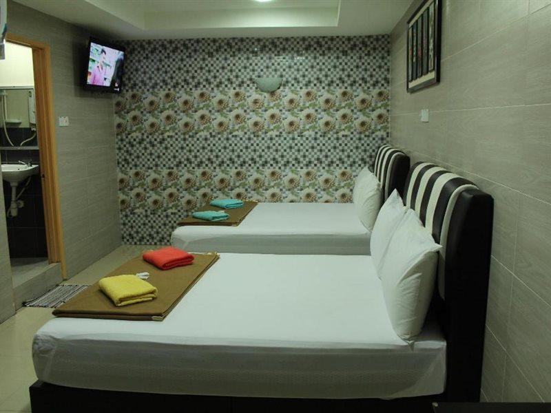 Ark Hotel Batu Caves Zewnętrze zdjęcie