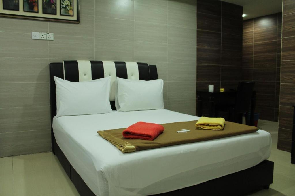 Ark Hotel Batu Caves Zewnętrze zdjęcie