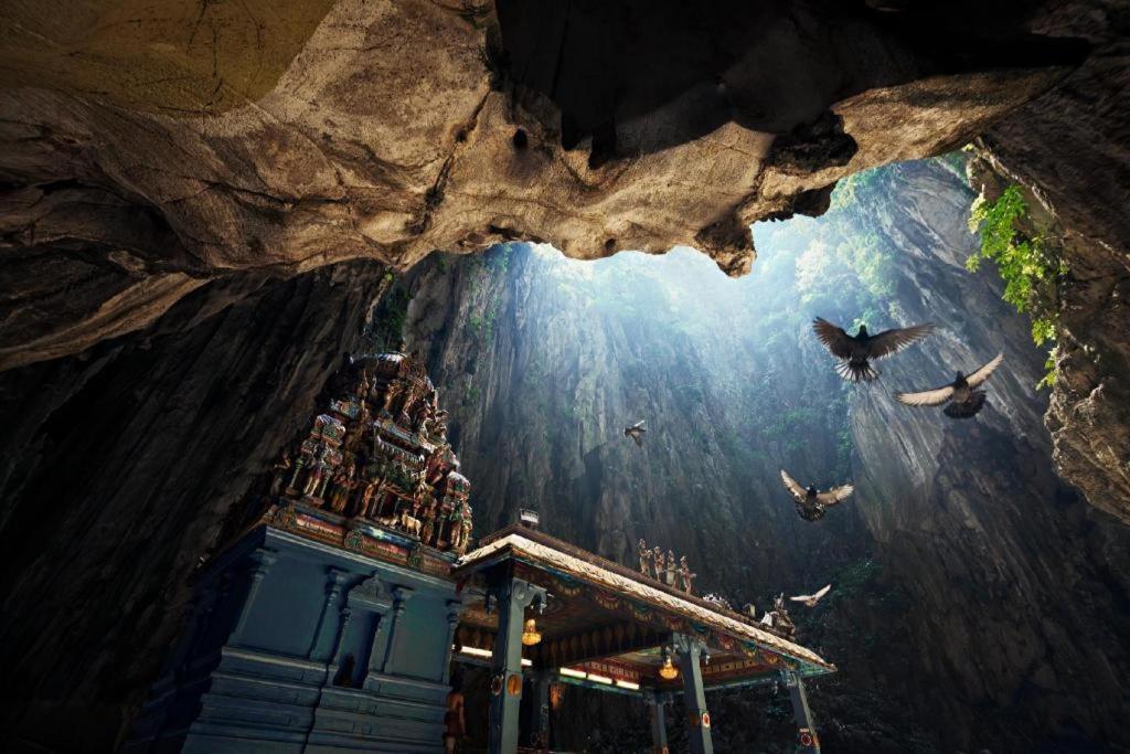 Ark Hotel Batu Caves Zewnętrze zdjęcie