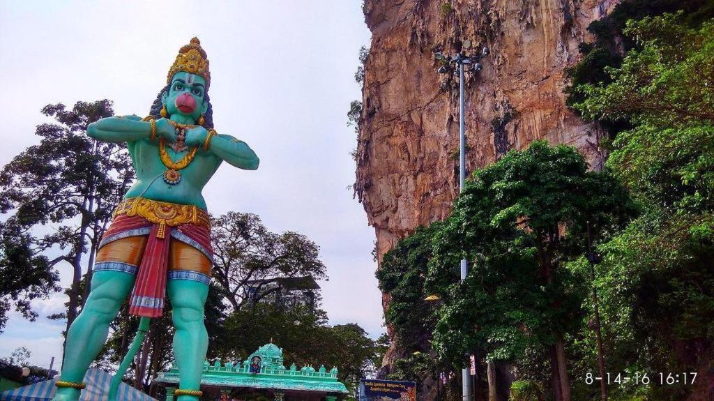 Ark Hotel Batu Caves Zewnętrze zdjęcie
