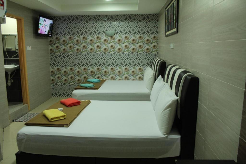 Ark Hotel Batu Caves Zewnętrze zdjęcie