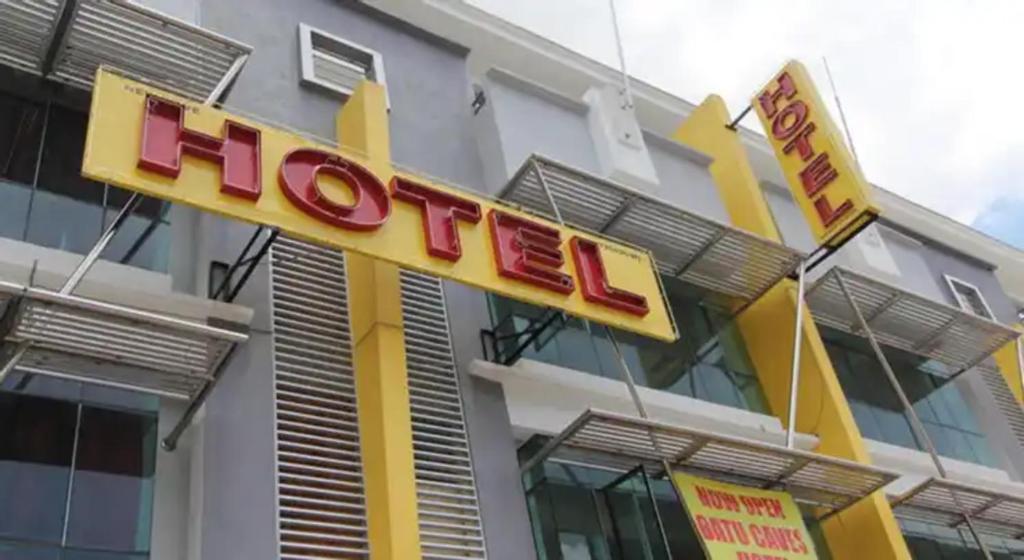 Ark Hotel Batu Caves Zewnętrze zdjęcie