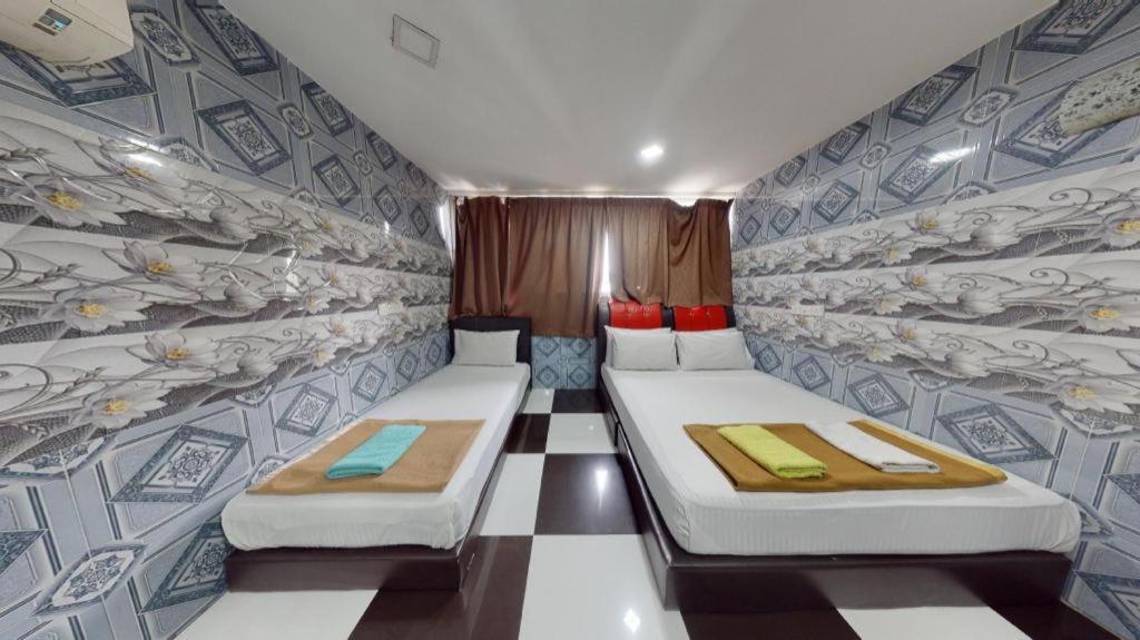 Ark Hotel Batu Caves Zewnętrze zdjęcie