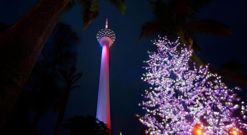 Ark Hotel Batu Caves Zewnętrze zdjęcie