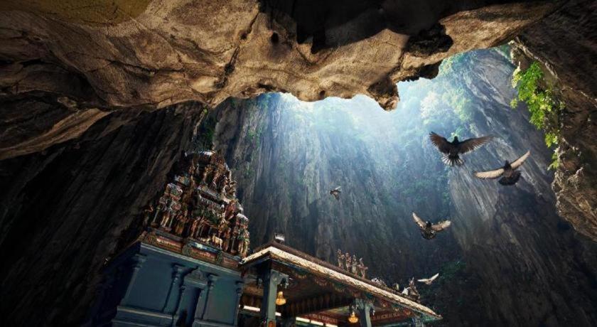 Ark Hotel Batu Caves Zewnętrze zdjęcie