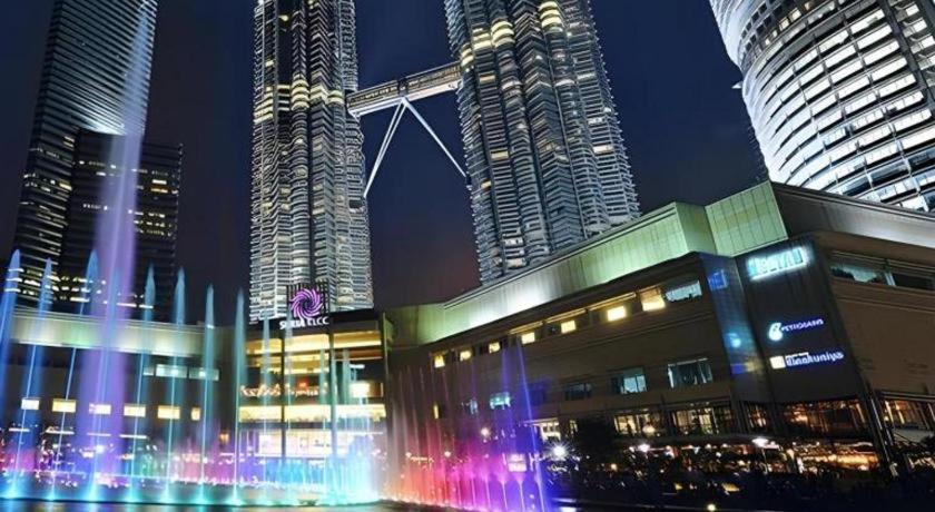 Ark Hotel Batu Caves Zewnętrze zdjęcie